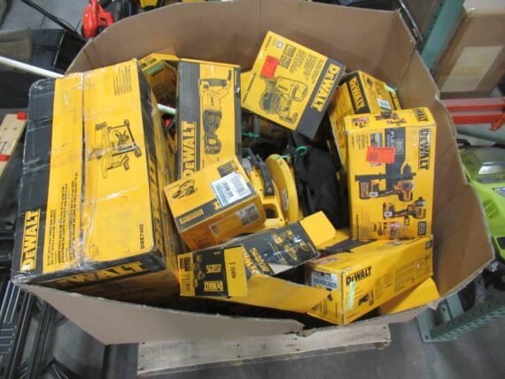 Dewalt Pallets For Sale