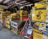 Dewalt Tools Wholesale Pallet