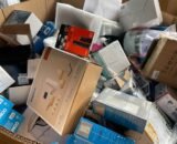 Wholesale Electronics Pallets