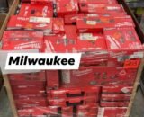 Milwaukee Tools Return Pallets For Sale