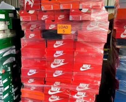 Nike Shoes Pallets For Sale